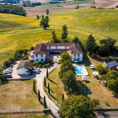 Residence La Salamandre Kamers Rabastens Buitenkant foto