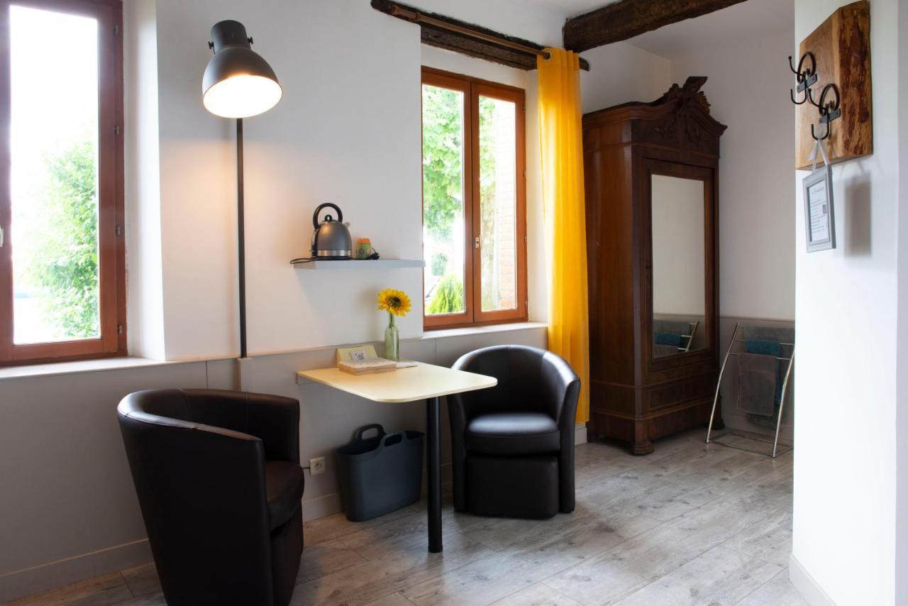 Residence La Salamandre Kamers Rabastens Buitenkant foto