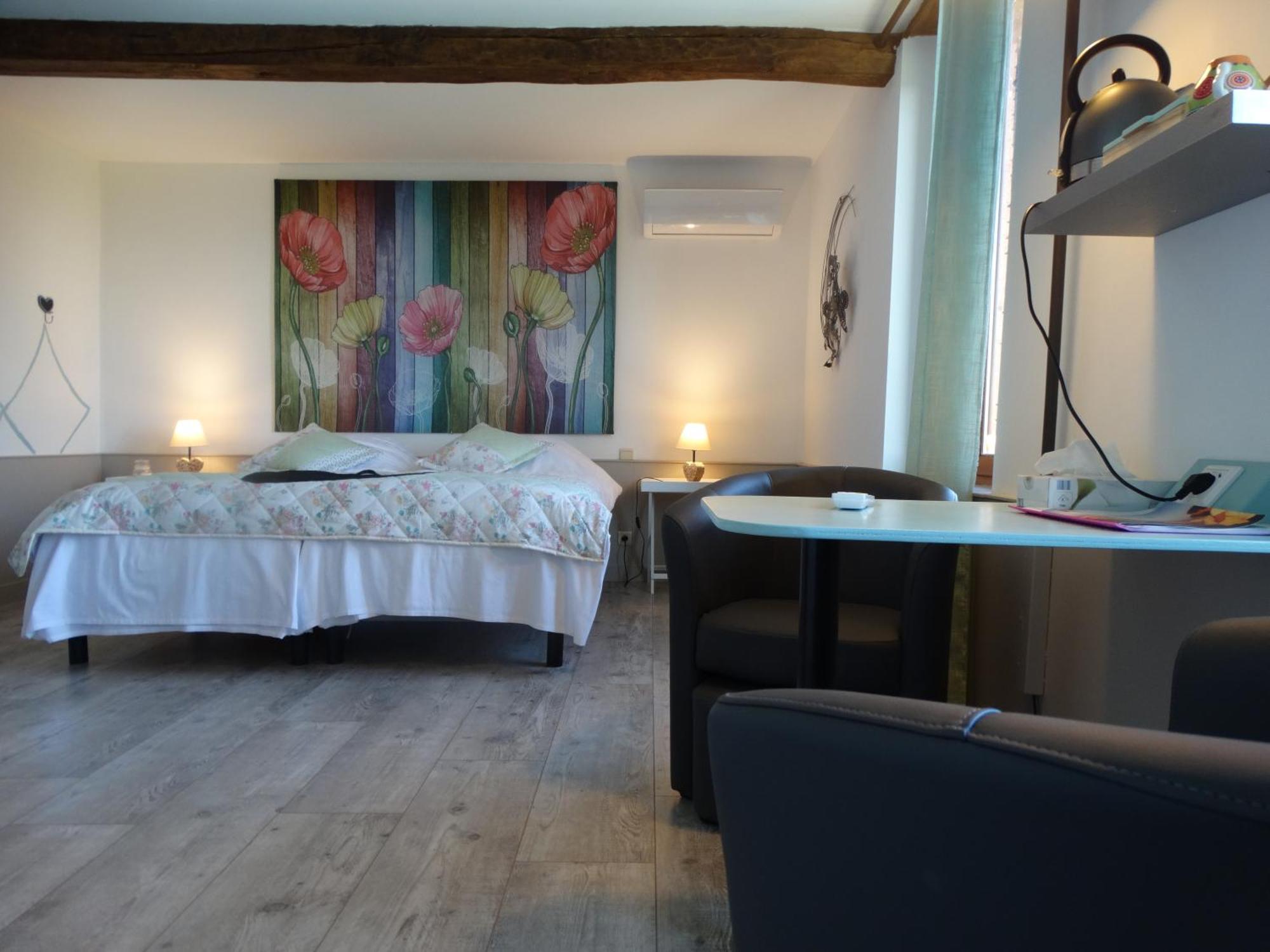 Residence La Salamandre Kamers Rabastens Buitenkant foto