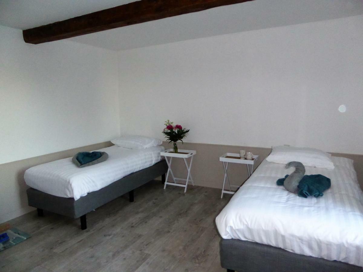 Residence La Salamandre Kamers Rabastens Buitenkant foto