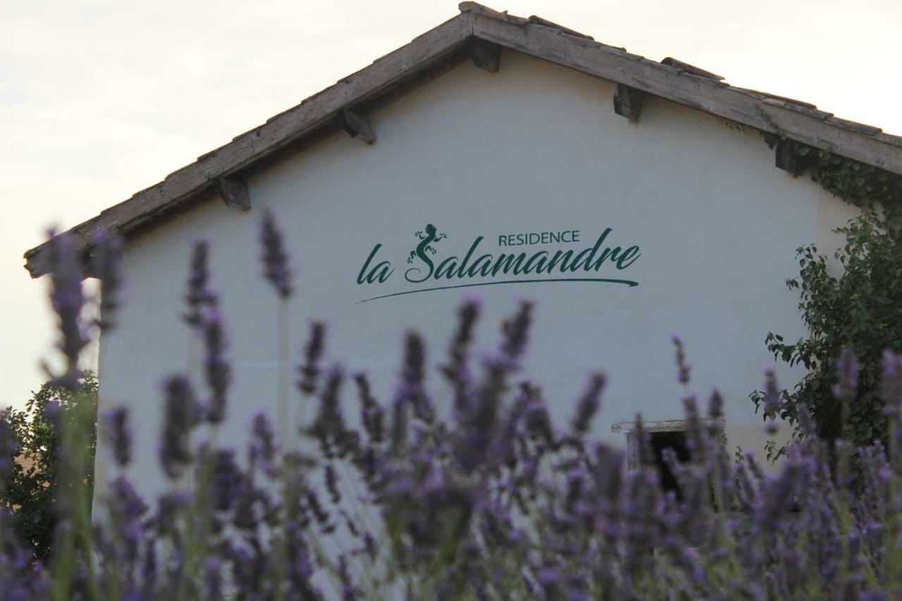 Residence La Salamandre Kamers Rabastens Buitenkant foto